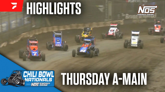 Who's Racing Friday At The Chili Bowl? Here's The Entry List