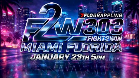 2026 Fight to Win 303