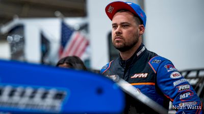 Ryan Bernal Disappointed After Losing Lead Late Thursday At Chili Bowl