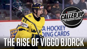Called Up: The Prospects Podcast - The Rise Of Viggo Björck, Which Defenseman Goes First, NHL Central Scouting Reviewed, Report From OHL Top Prospects