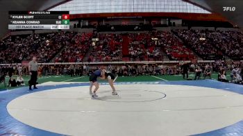 Replay: Mat 12 - 2025 IHSAA (ID) State Wrestling Championships | Mar 1 @ 4 PM