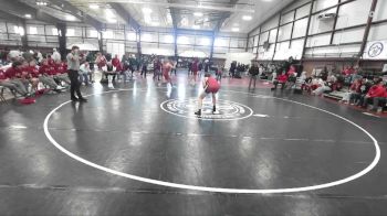 190 lbs Round 6 (8 Team) - Ladd Holman, Juab vs Joseph Hirschi, Hurricane