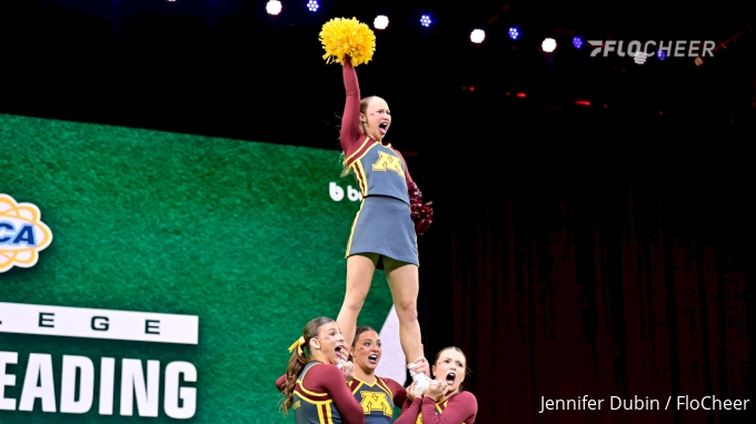 DIA Game Day UCA College Nationals Results: Here's Are The Champs