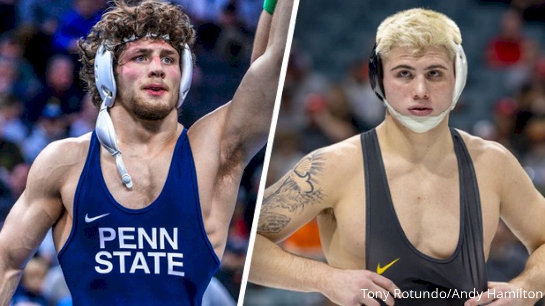Penn State Wrestling vs. Iowa: Live Updates
