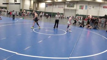 175 lbs Quarterfinal - Dresden Beard, Andover vs Harlan Brockevelt, Gothenburg Wrestling