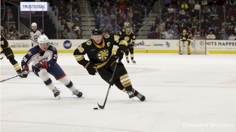 AHL Weekend Viewing Guide: Cleveland, Providence Meet Up