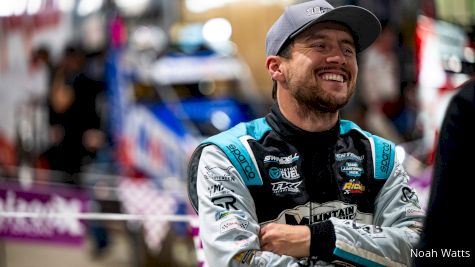 Seavey Chasing A Place In Chili Bowl Triple Driller Club