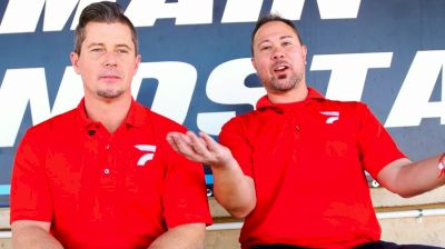 Raceday Report: Wild West Shootout Round #4