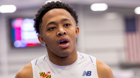 Quincy Wilson Runs No. 2 500m Time In High School History