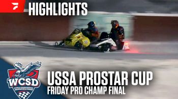 Highlights | 2026 USSA ProStar Cup Final at Eagle River