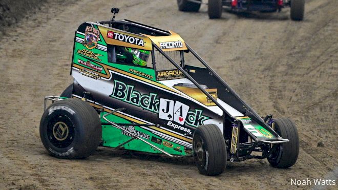 Live From Tulsa: 2026 Chili Bowl Friday Lineups, Results And Updates