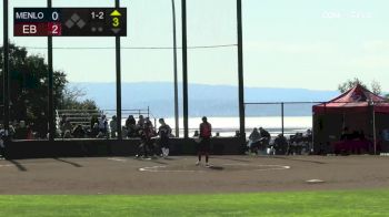 Replay: Menlo vs CSUEB | Feb 8 @ 2 PM