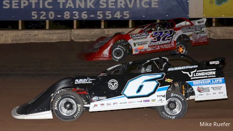 Wild West Shootout Friday Results At Central Arizona Raceway