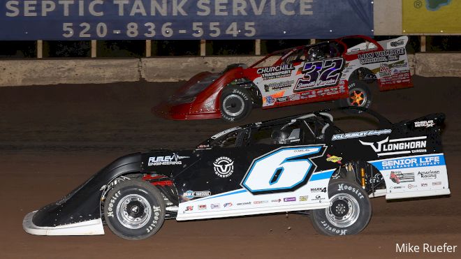 Wild West Shootout Friday Results At Central Arizona Raceway
