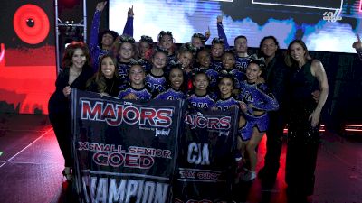 Central Jersey All Stars Team Gunz Secures First MAJORS Title