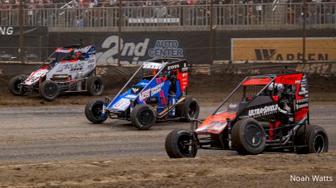 2026 Chili Bowl Nationals Saturday Lineups: Where Every Driver Starts