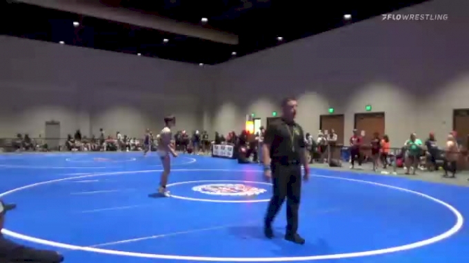 113 lbs Champ. Round 2 - Aspen Addison, SC vs Carson Dupill, TN