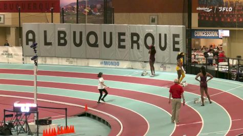 Women's 200m Invitational, Prelims 4