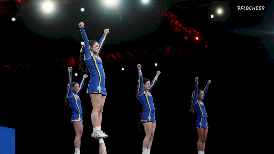 Morehead State Throws Down In DI Coed Semis