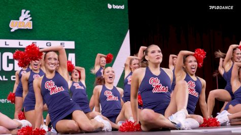 Ready, Set, Rebelettes!