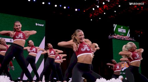 Bama Dance Team said: Hello, its me!