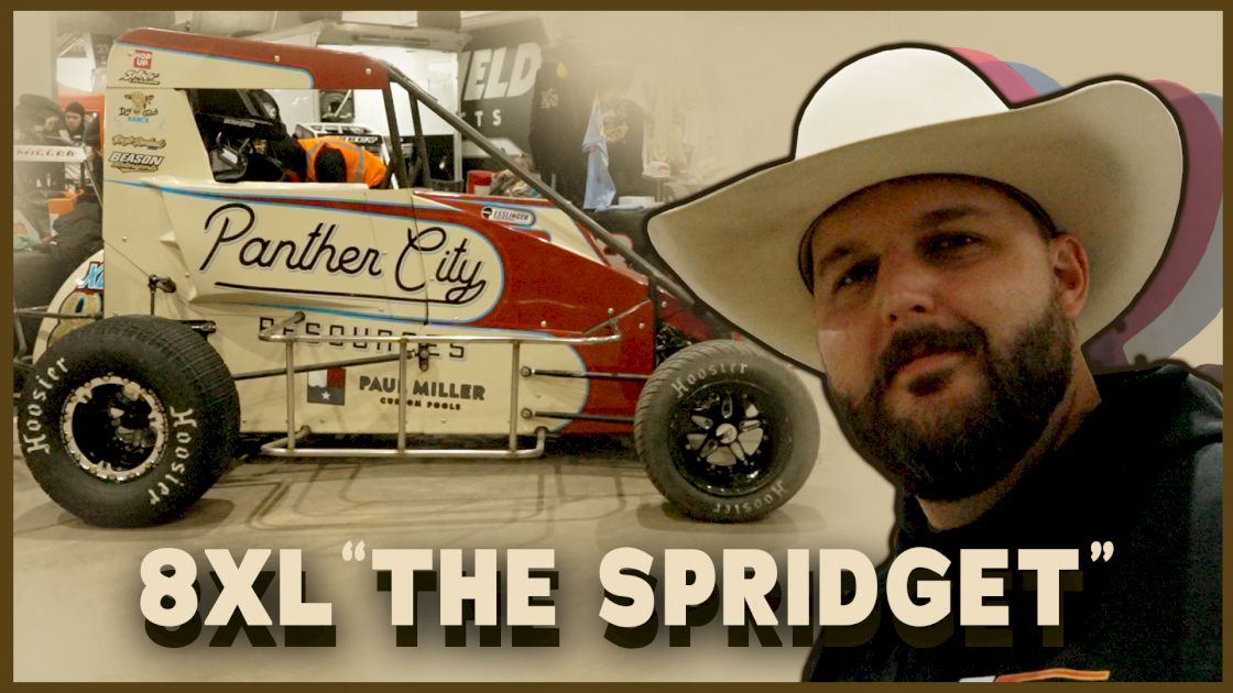 The Chili Bowl Car Built For An Offensive Lineman