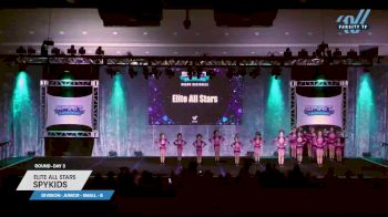Elite All Stars - Spykids [2023 L1 Junior - Small - B Day 3] 2023 Spirit Fest Grand Nationals