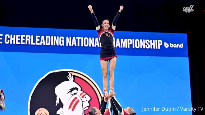 Watch UCA College Nationals 2026 Full Performances On Demand