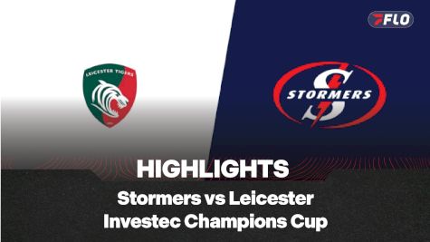 DHL Stormers vs  Leicester Tigers Highlights | Investec Champions Cup Round 4