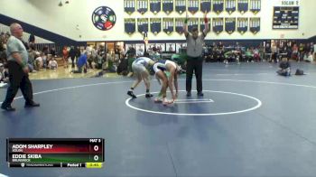 113 lbs 3rd Place Match - Adom Sharpley, Solon vs Eddie Skiba, Brunswick