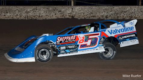 Brandon Sheppard Trying Shake Off Struggles At Wild West Shootout