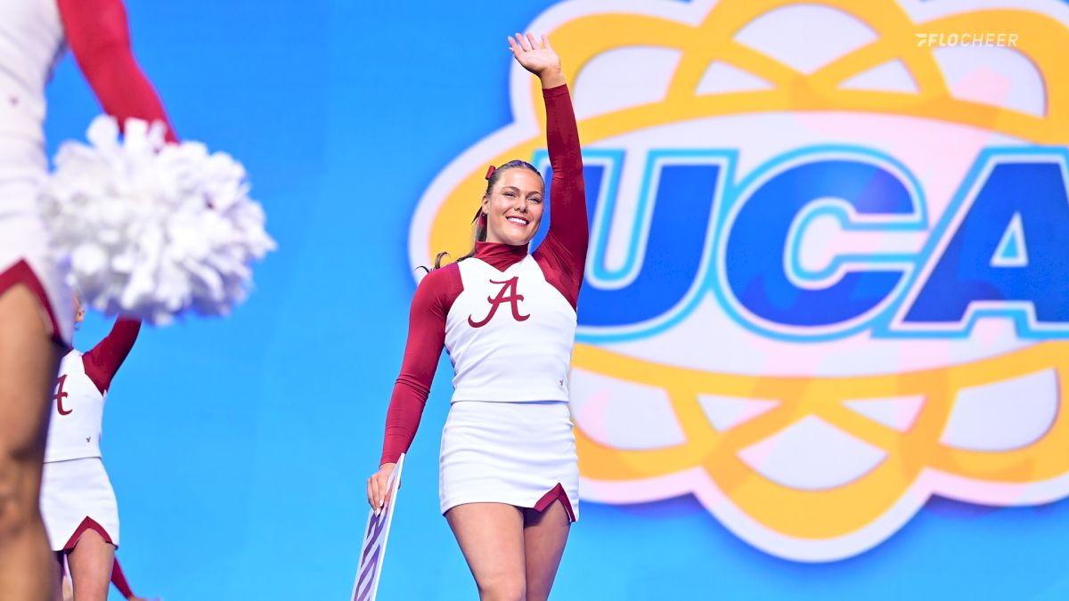 Alabama Cheer Wins The 2026 UCA DIA All-Girl National Championship