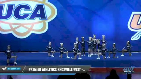 Premier Athletics Knoxville West - Coral Sharks [2020 L1 Mini Day 1] 2020 UCA Smoky Mountain Championship