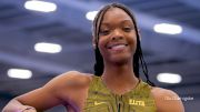 Mariah Maxwell Surprises Herself With 300m National Record