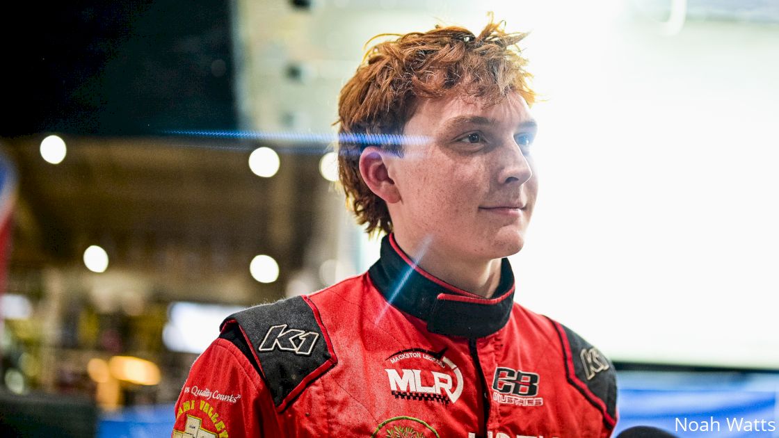 Mack Leopard Breaks Down Historic Alphabet Soup Run