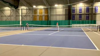 Replay: Court 1 - 2025 Clark (MA) vs Wheaton (MA) | Mar 29 @ 3 PM
