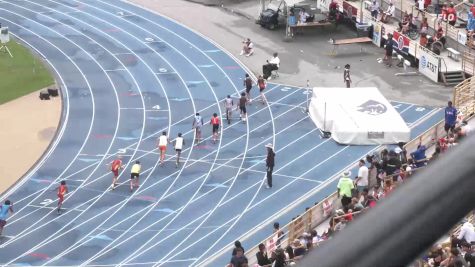 Youth Boys' 800m, Finals 1 - Age 13