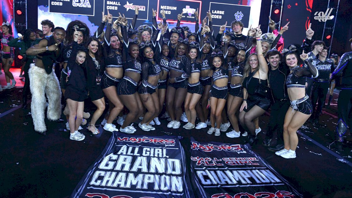 Checking In With The MAJORS 2026 Grand Champions - SSX