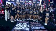 Checking In With The MAJORS 2026 Grand Champions - Cheer Extreme SSX