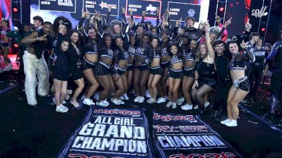Checking In With The MAJORS 2026 Grand Champions - Cheer Extreme SSX