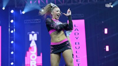 The California All Stars Lady Bullets Secure First-Ever MAJORS Title!