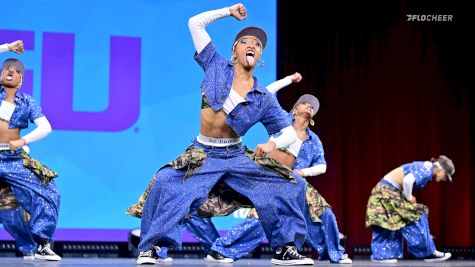 LSU Tiger Girls Dance Team Continue To Own The Stage At College Nationals