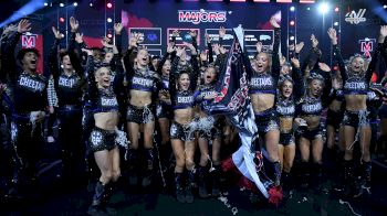 Cheer Athletics Cheetahs Makes It 11 All-Time Wins at The MAJORS