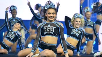 Your 2026 MAJORS Small Coed Champion - Brandon All-Stars Senior Black