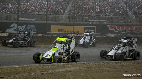 2026 Chili Bowl Nationals Results From The A-Main