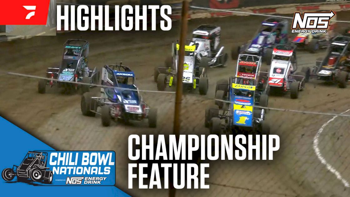 Highlights: Chili Bowl Nationals Championship Feature