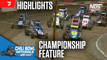 Highlights | 2026 Chili Bowl Nationals Championship Feature