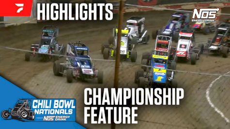 Highlights | 2026 Chili Bowl Nationals Championship Feature