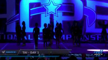 TAI - Day 1 [2022 Black Ice L2 Youth - D2] 2022 Spirit of Hope Charlotte Grand Nationals