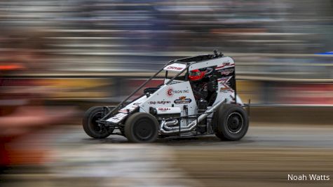 Hank Davis Says Third-Place Finish In Chili Bowl Means Everything